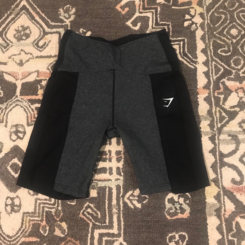 Gymshark bike shorts 💕